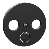 ELKO One centrumlock antenn R/TV/SAT sv
