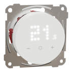 ELKO One termostat m display inf skruv rv