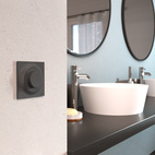 ELKO One dimmer 370W LED inf skruv sv