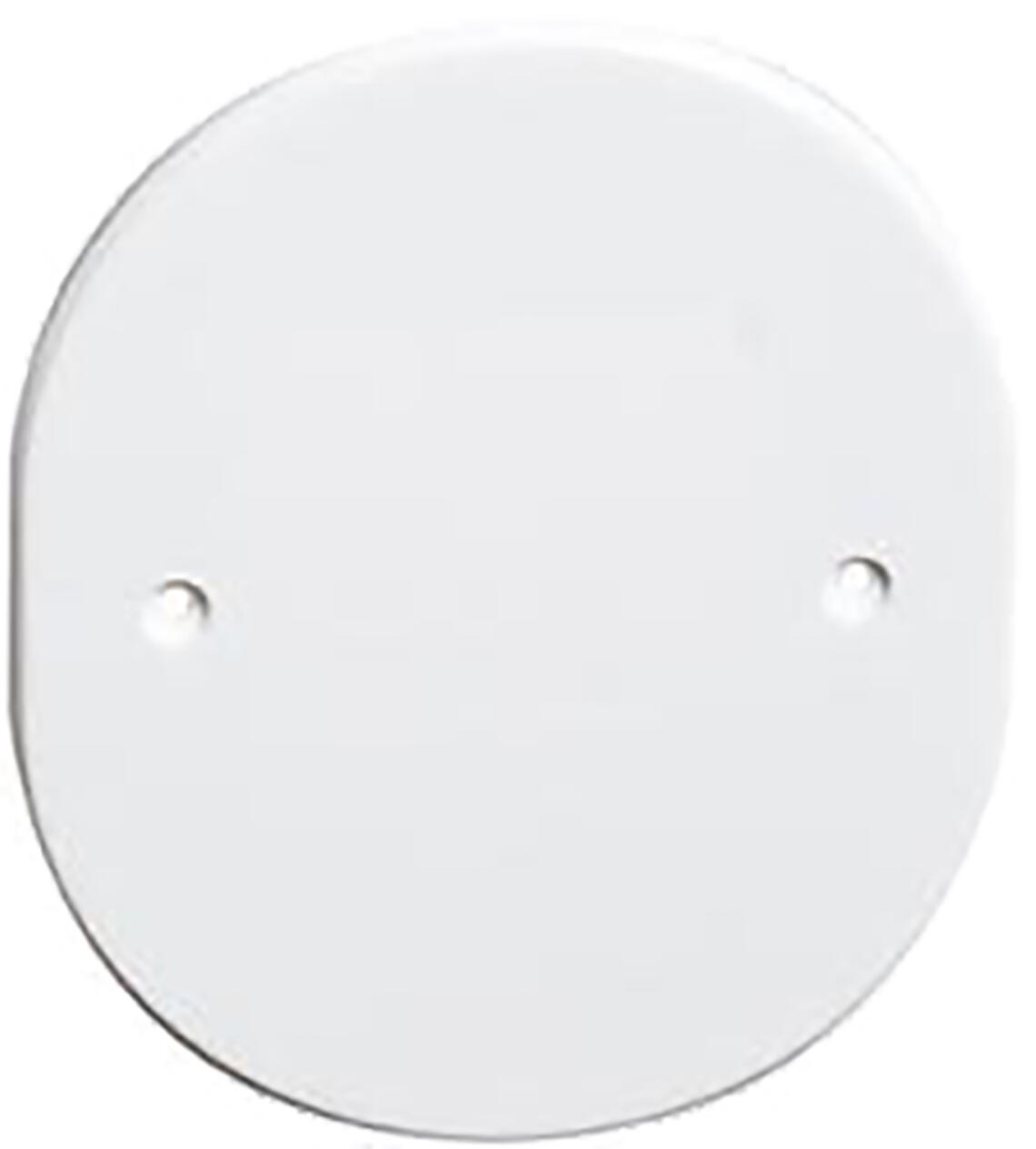 RS doslock för 1,5 dosa renvit