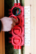 Elko regelfäste stål