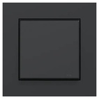 RS väggutt 1-v mj IP44 lock inf snabb sv