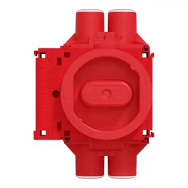 Elko app.dosa låg 4x16/20mm