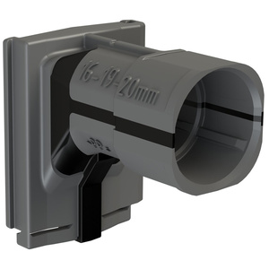 Rutab enkelstuts 16/20 för dosa U40/U50