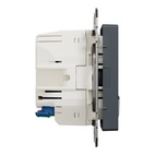 Exxact timerutt 1-v mj 16A inf snabb ant
