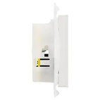 RS/Plus modularutt 2x8 rak k6 UTP inf fv