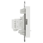 RS modularutt 2x8 rak k6 UTP inf rv