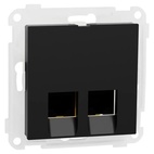 RS/Plus modularutt 2x8 rak k6 UTP inf sv