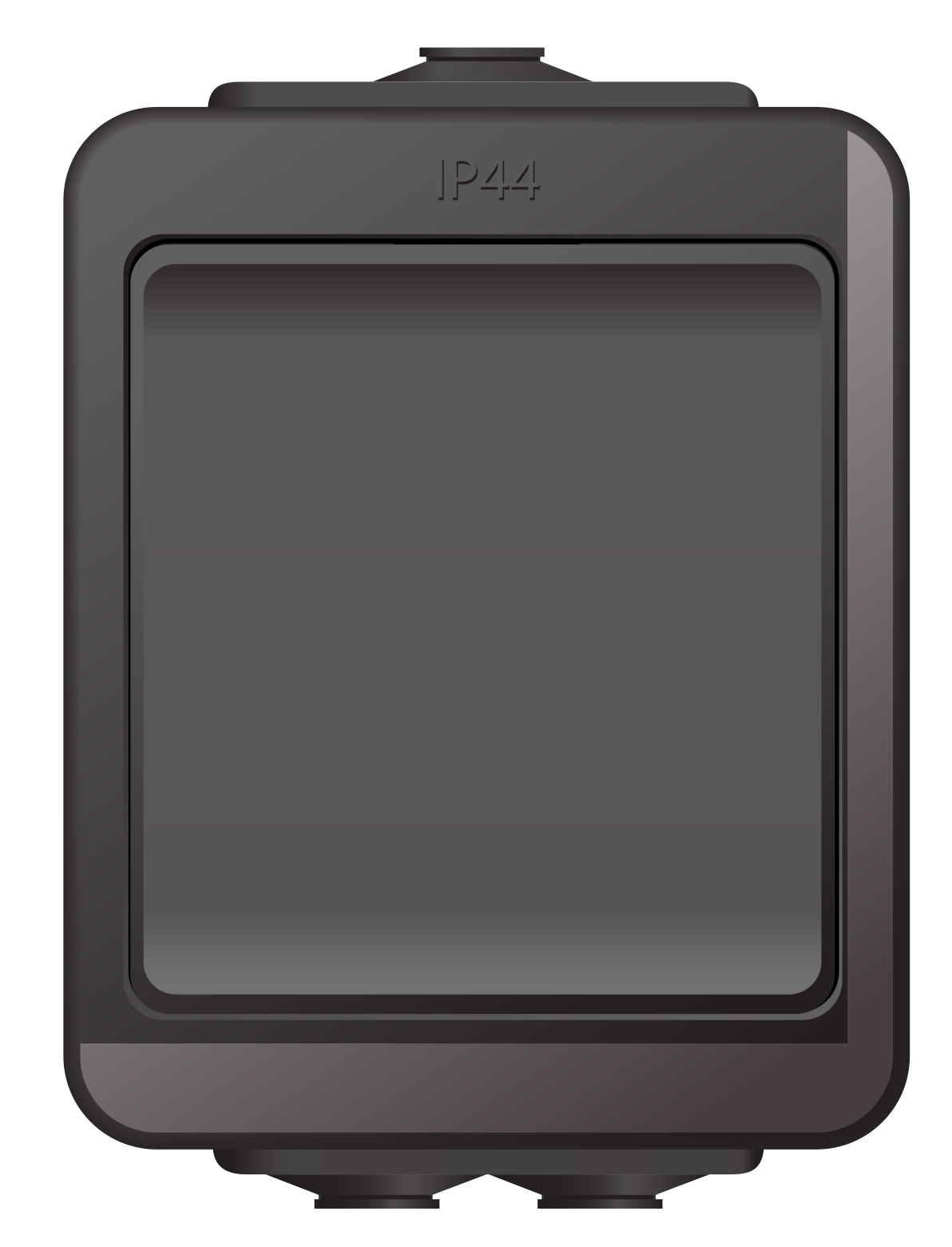 Norwesco strömst kapslad trapp IP44 utv sv