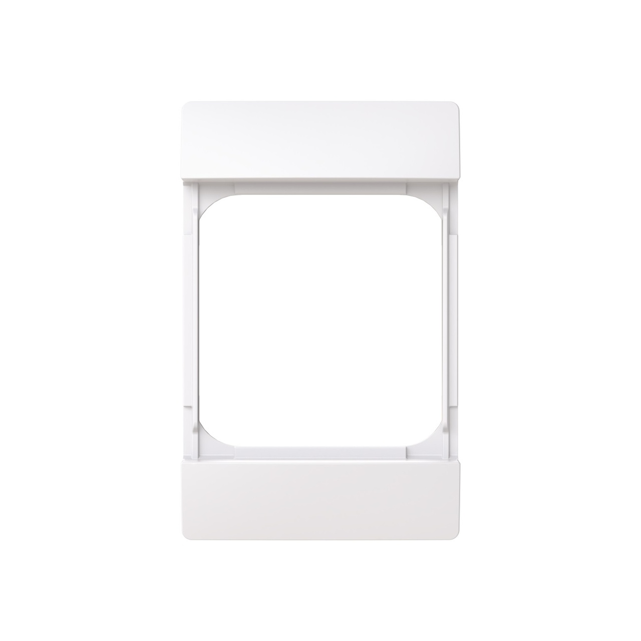 Saga centeradapter 85mm-100mm vit