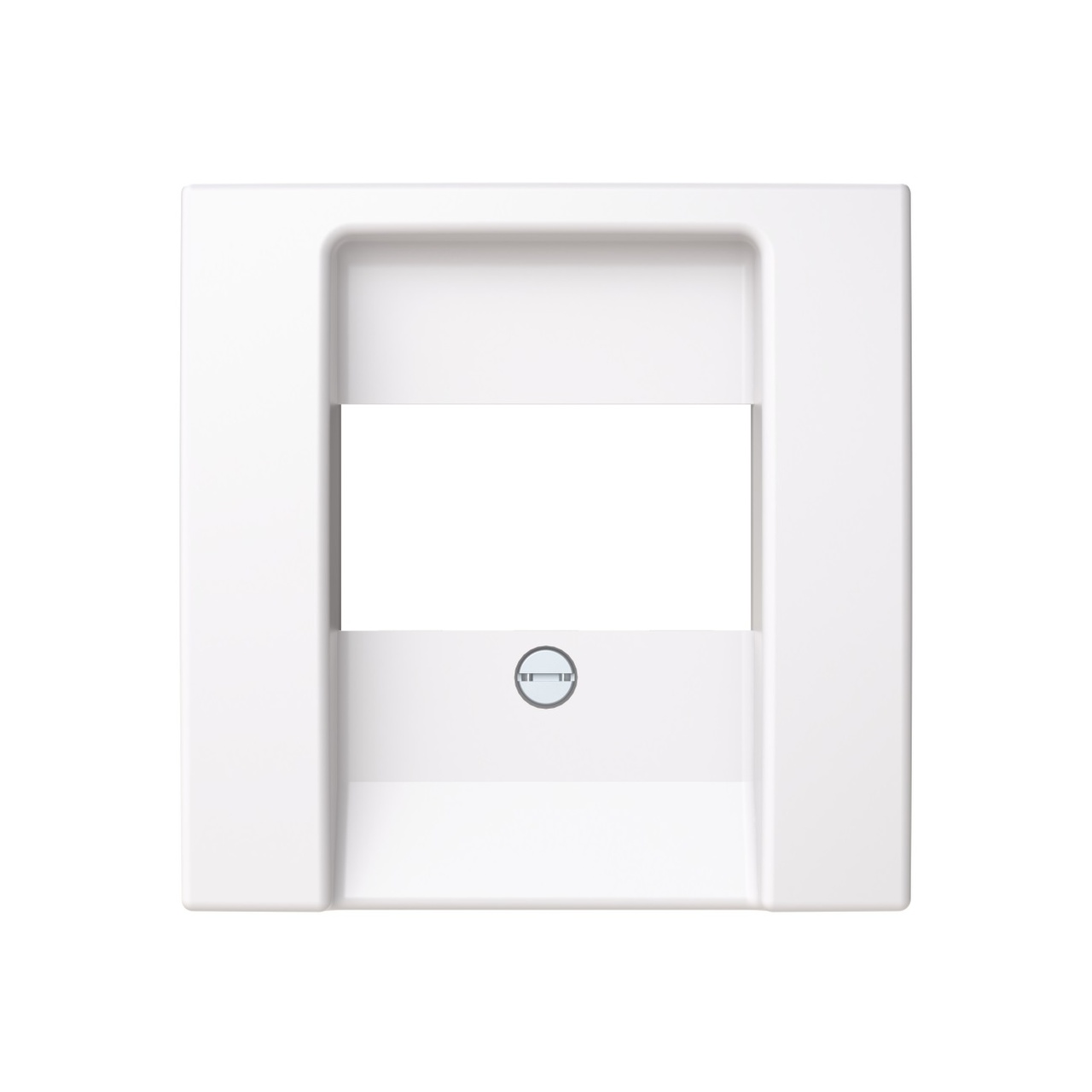 Saga C-platta USB/data vit