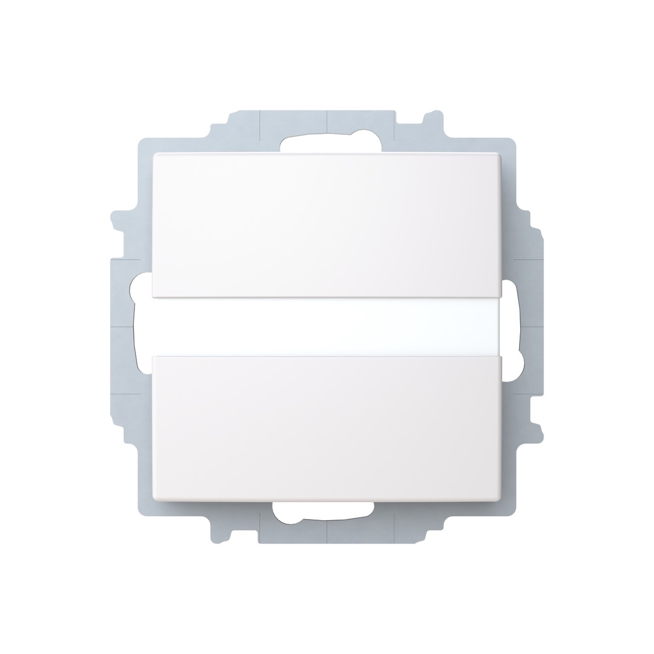 Saga komf.bryt sensor semikompl inf vit