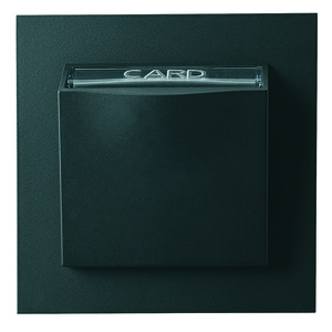 Plus kortbrytare 1/2/6 inf sv