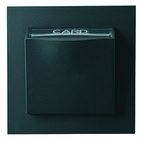 Plus kortbrytare 1/2/6 inf sv