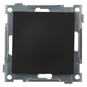 Plus C-platta blindlock sv