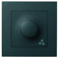 Plus varvtalsregulator 400HR sv