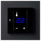 Plus termost touchdispl 3600W inf sv