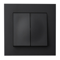 Plus strömst d-trapp inf skruv sv