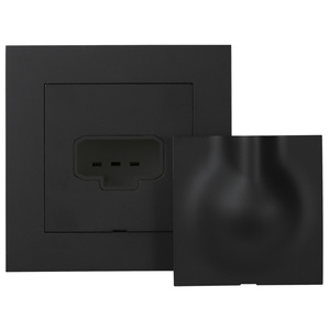 Plus lamputt DCL m stickpr 2-p mj vägg sv