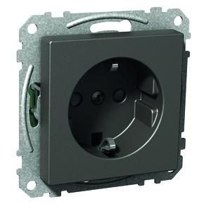 Exxact väggutt 1-v mj inf snabb ant