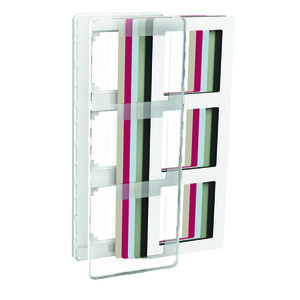 Exxact ram 3-f design ink färginlägg