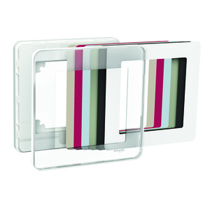 Exxact ram 1-f design ink färginlägg