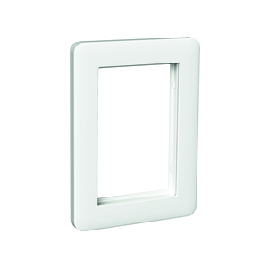 Exxact ram 2-vägsutt Primo vit