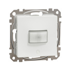 Exxact Wiser rörelsedetektor m tryckkn Zigbee vit