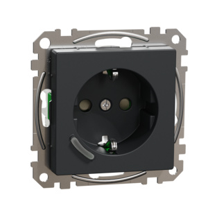 Exxact Wiser 1-vägsutt 16A Zigbee inf ant