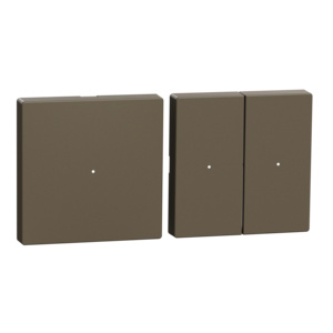 Exxact Wiser vippa för 1 & 2 knapp trådlös ant