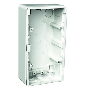 Exxact dosa 2-fack 35mm IP44 vit