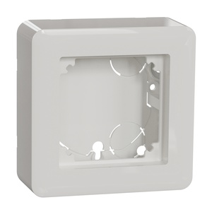 Exxact dosa 1-fack 33mm utv vit