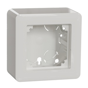 Exxact dosa 1-fack 47mm utv vit