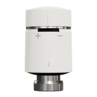 Exxact Wiser radiatortermostat Zigbee vit