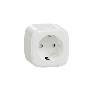 Exxact Wiser 1-vägsutt mj smart plug vit