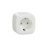 Exxact Wiser 1-vägsutt mj smart plug vit
