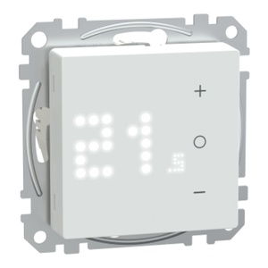 Exxact Wiser termostat Zigbee vit