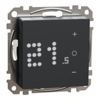 Exxact Wiser termostat Zigbee ant