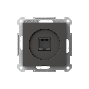 Exxact modularutt 1x8-p RJ45 krone inf ant