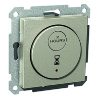 Exxact timer omställbar 2-p inf skruv met