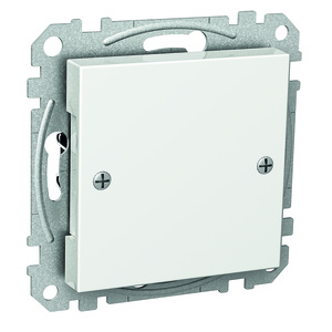 Exxact C-platta blindlock vit