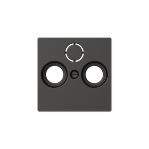 Exxact C-platta antennutt 2+1 ant