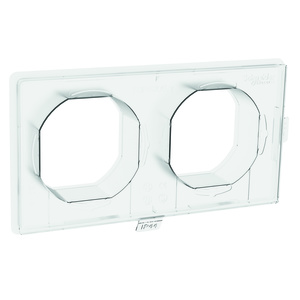 Exxact tätningssats 2-fack IP44