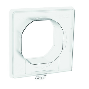 Exxact tätningssats 1-fack IP44