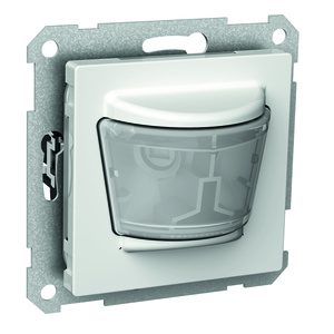 Exxact rörelsevakt 2,2m 2300W inf skruv vit